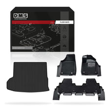 Toyota Kluger (2013 - 2020) Double-Layer Car Floor Mats