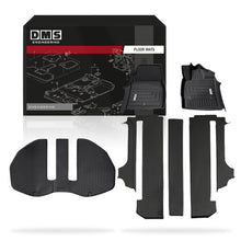 Toyota Alphard AH30 (2015 - 2023) Car Floor Mats