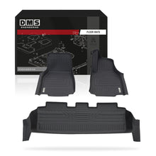 Tesla Model Y (2022 - 2025) Car Floor Mats