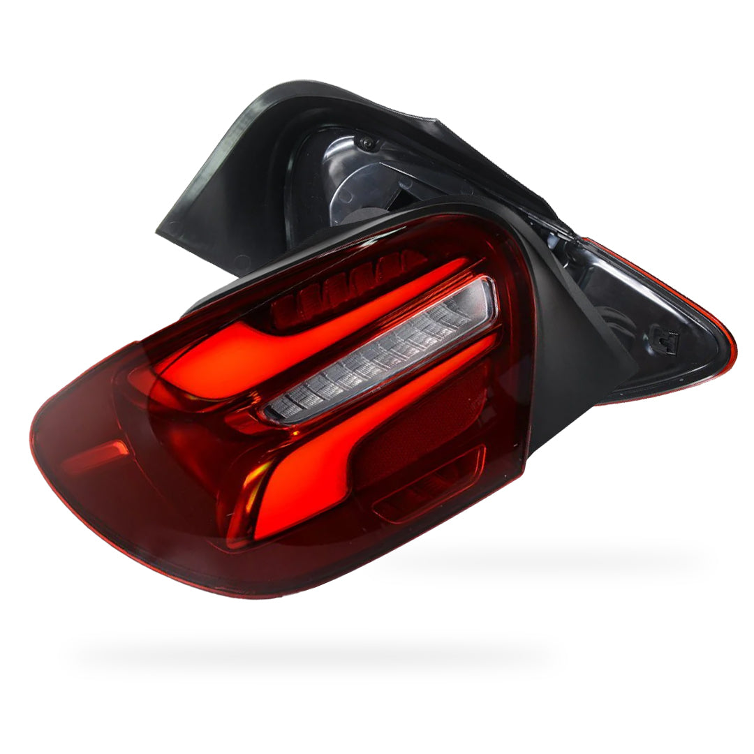 Mercedes-Benz A-Class W176 (2012 - 2018) AMG A45 Update Style Full LED Tail Lights LH + RH