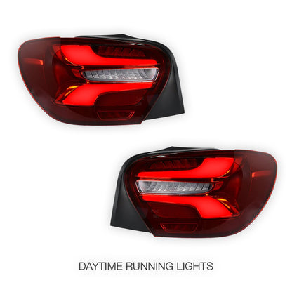 Mercedes-Benz A-Class W176 (2016 - 2018) Tail Light LH + RH