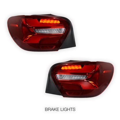 Mercedes-Benz A-Class W176 (2016 - 2018) Tail Light LH + RH