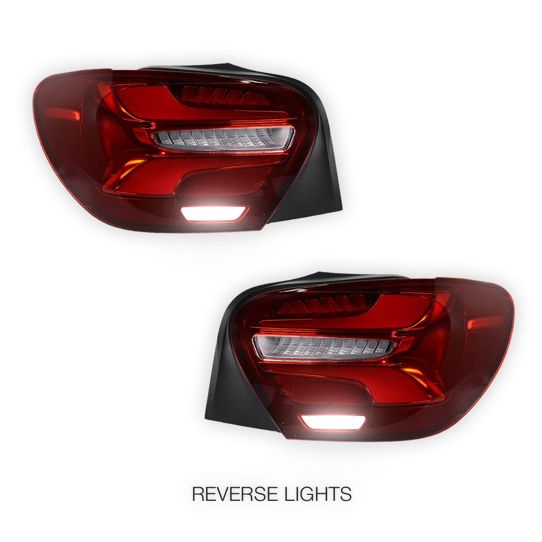 Mercedes-Benz A-Class W176 (2016 - 2018) Tail Light LH + RH