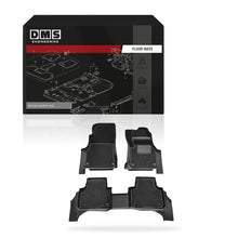 Porsche Cayenne 9YA (2018 - 2026) Double-Layer Car Floor Mats