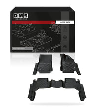 Toyota LandCruiser 300 Series 7 - Seater (2021 - 2026) Car Floor Mats