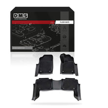 Nissan Patrol Y62 (2012 - 2026) Double Layer Car Floor Mats
