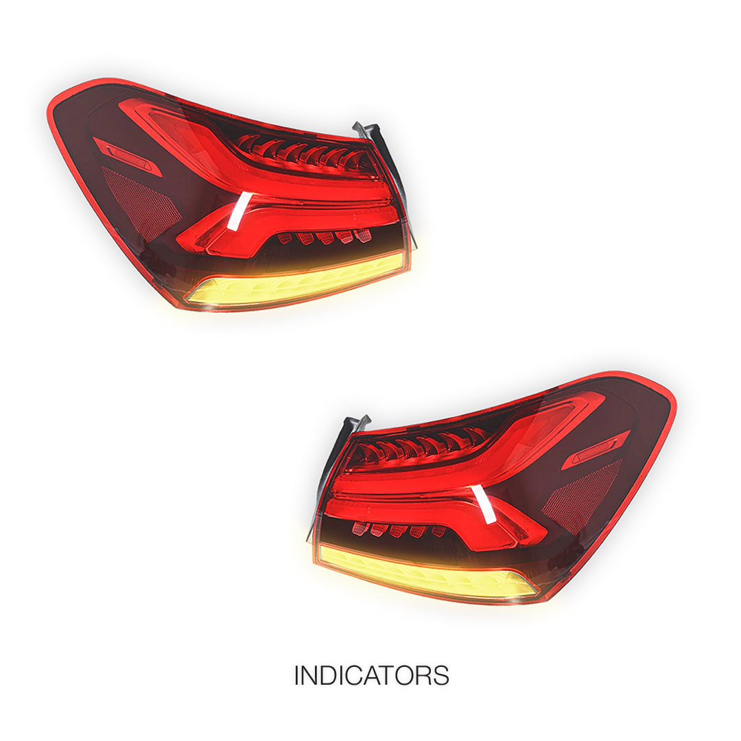 Mercedes-Benz A-Class W177 (2018 - 2023) Outer Tail Light LH + RH