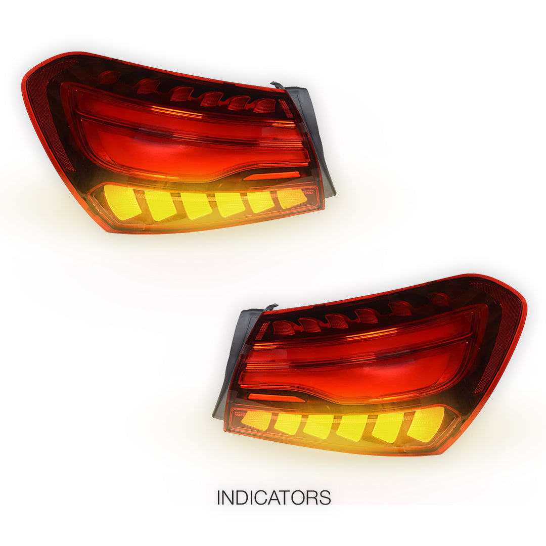 Mercedes-Benz A-Class W177 (2023 - 2025) Outer Tail Light LH + RH