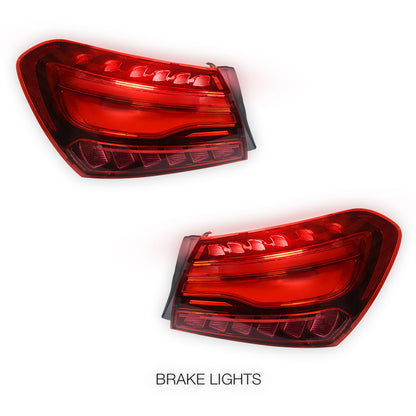 Mercedes-Benz A-Class W177 (2023 - 2025) Outer Tail Light LH + RH
