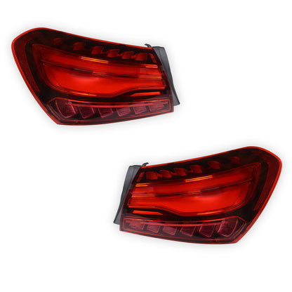 Mercedes-Benz A-Class W177 (2023 - 2025) Outer Tail Light LH + RH