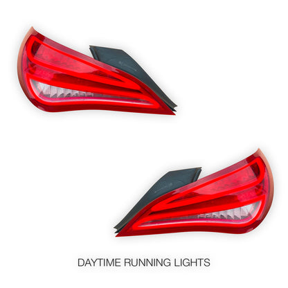 Mercedes-Benz CLA-Class C117 (2013 - 2016) Tail Light LH + RH