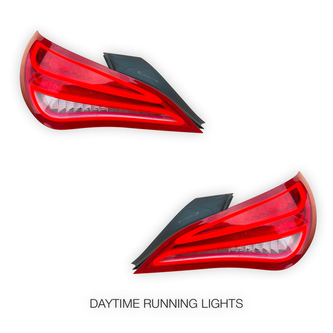Mercedes-Benz CLA-Class C117 (2013 - 2018) Update Full LED Tail Light LH + RH