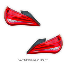 Mercedes-Benz CLA-Class C117 (2013 - 2018) Update Full LED Tail Light LH + RH