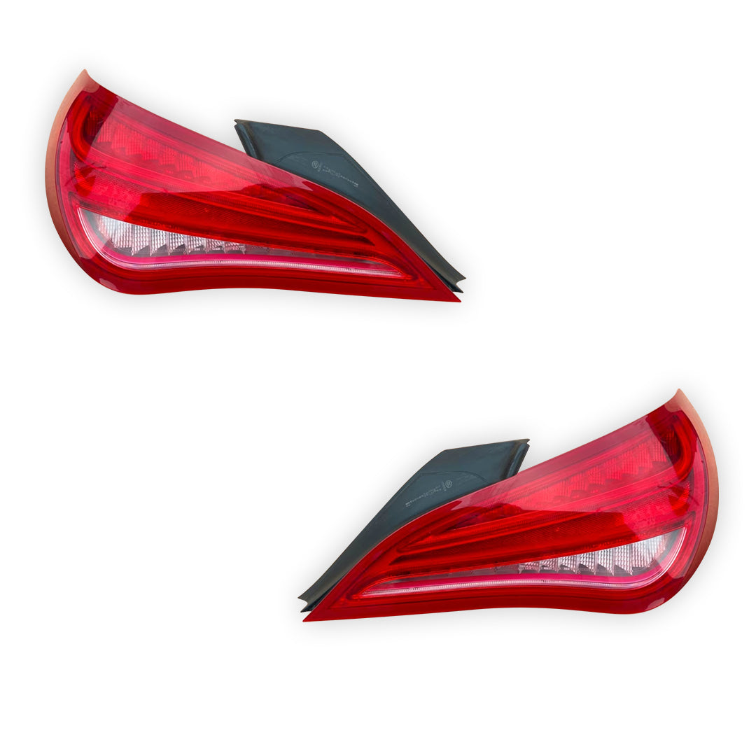 Mercedes-Benz CLA-Class C117 (2013 - 2018) Update Full LED Tail Light LH + RH