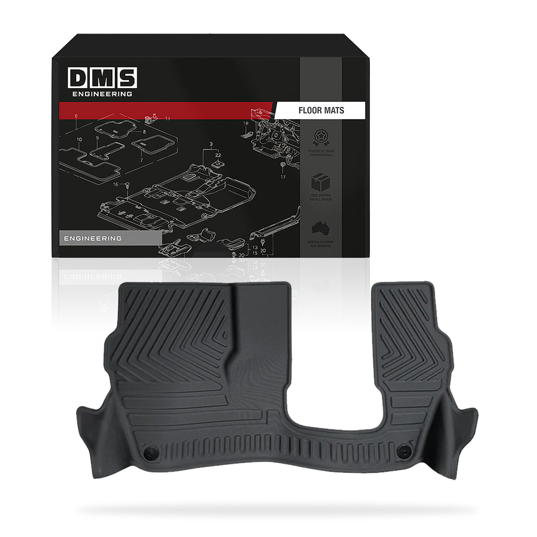 Jeep Grand Cherokee L WL Series 7 - Seater (2021 - 2026) Third Row Floor Mat