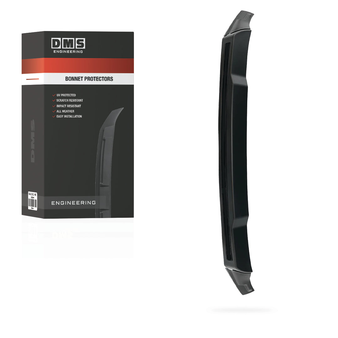 BYD Shark 6 (2024 - 2026) Black Bonnet Protector