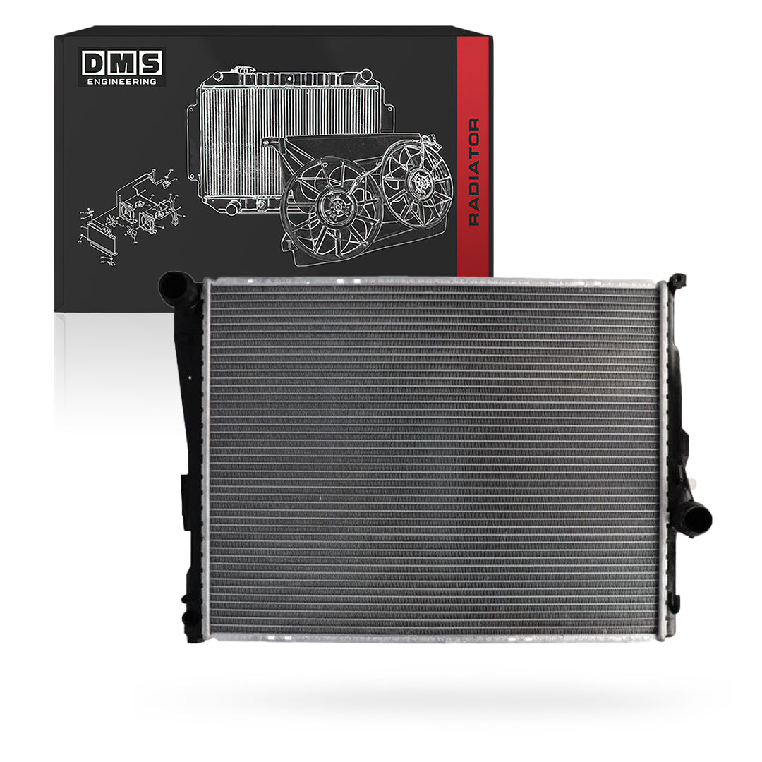 BMW 3 Series E46 (1998 - 2005) Engine Cooling Radiator