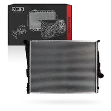BMW 3 Series E46 (1998 - 2005) Engine Cooling Radiator