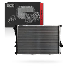 BMW 5 Series E39 (1996 - 2003) Screw Type Manual Engine Cooling Radiator