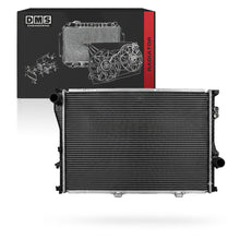 BMW 7 Series E38 (1995 - 2001) Clip Type Manual Engine Cooling Radiator