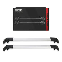 Chery Tiggo 4 Pro (2024 - 2026) Aluminum Roof Racks