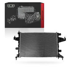 Holden Barina XC (2001 – 2005) Automatic and Manual Engine Cooling Radiator