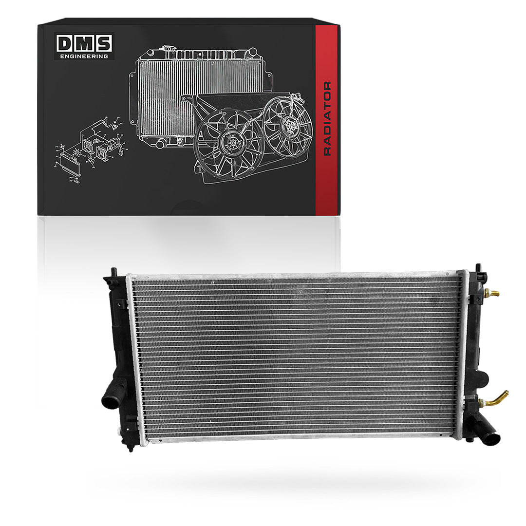 Holden Astra TR / TS / TF (1998 – 2005) 1.8L / 2.0L Engine Cooling Radiator