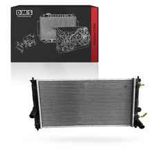 Holden Astra TR / TS / TF (1998 – 2005) 1.8L / 2.0L Engine Cooling Radiator