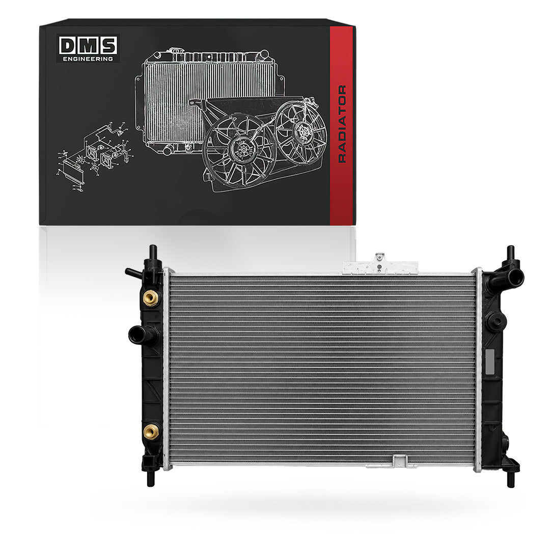 Holden Astra TR (1996 – 1998) 1.8L / 2.0L Engine Cooling Radiator