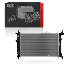 Holden Astra TR (1996 – 1998) 1.8L / 2.0L Engine Cooling Radiator