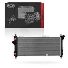Holden Barina SB (1994 – 2001) 1.4L / 1.6L Engine Cooling Radiator