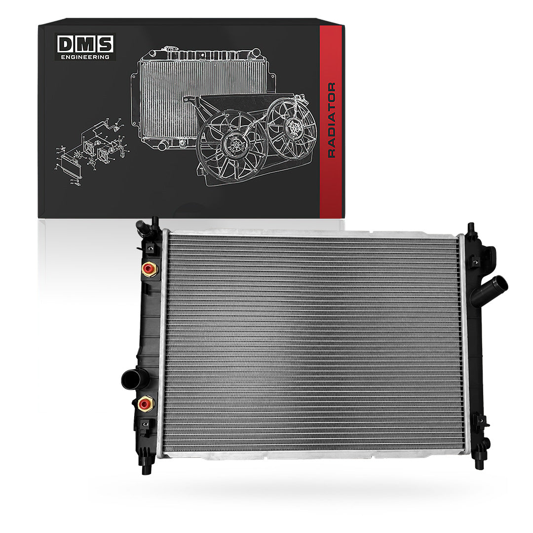Holden Barina TK (2009 – 2012) 1.6L Engine Cooling Radiator