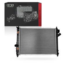 Holden Barina TK (2009 – 2012) 1.6L Engine Cooling Radiator