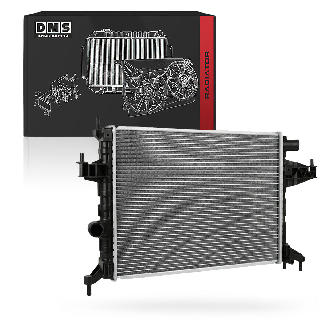 Holden Tigra XC (2005 – 2007) Manual Engine Cooling Radiator