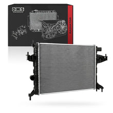 Holden Tigra XC (2005 – 2007) Manual Engine Cooling Radiator