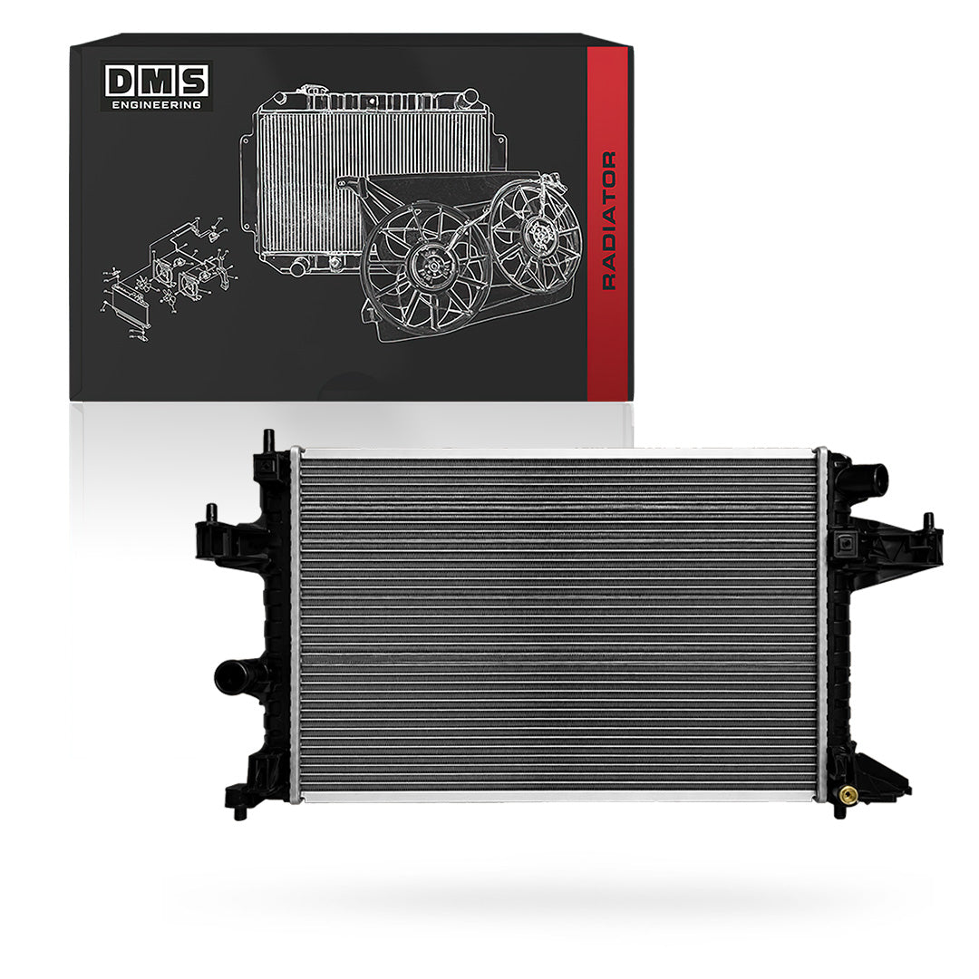 Holden Combo XC (2001 – 2005) Manual Engine Cooling Radiator