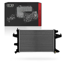 Holden Combo XC (2001 – 2005) Manual Engine Cooling Radiator