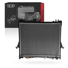 Holden Colorado RC (2008 – 2012) 2.4L / 3.5L / 3.0L Engine Cooling Radiator
