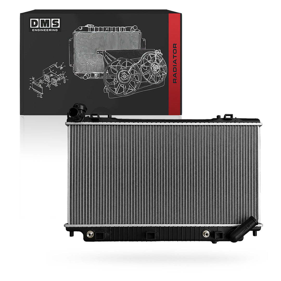 Holden Commodore VE (2006 – 2010) 6.0L Engine Cooling Radiator