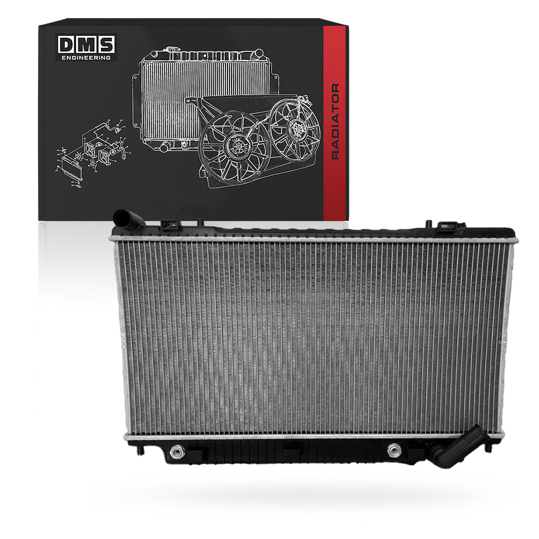 Holden Commodore VE (2006 – 2013) Manual Engine Cooling Radiator