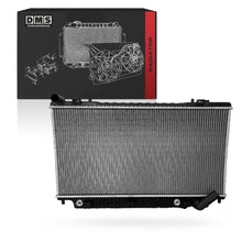 Holden Commodore VE (2006 – 2013) Manual Engine Cooling Radiator