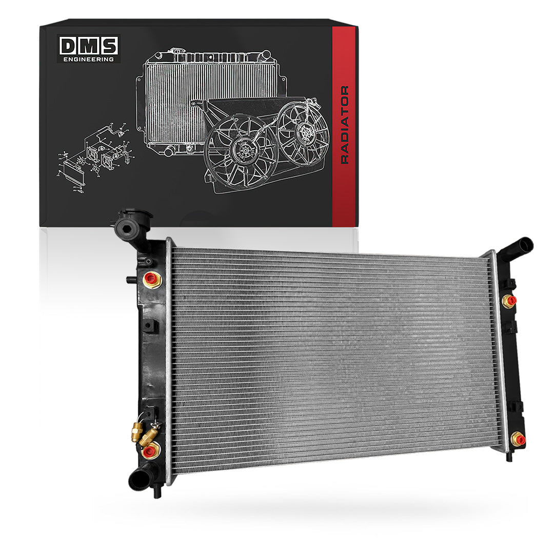 Holden Commodore VT VX (1997 – 2001) Dual Cooler Engine Cooling Radiator