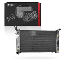 Holden Commodore VT VX (1997 – 2001) Engine Cooling Radiator Alloy Core