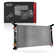 Holden Commodore VT VX (1997 – 2001) Dual Cooler Manual Engine Cooling Radiator
