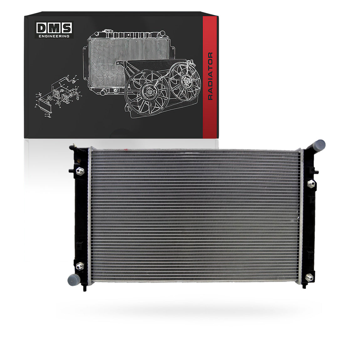 Holden Commodore VT VX VU (1997 – 2002) 5.7L Engine Cooling Radiator