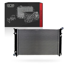 Holden Commodore VT VX VU (1997 – 2002) 5.7L Engine Cooling Radiator