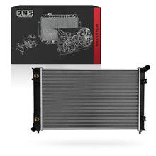 Holden Statesman WK (2003 – 2004) 5.7L Engine Cooling Radiator