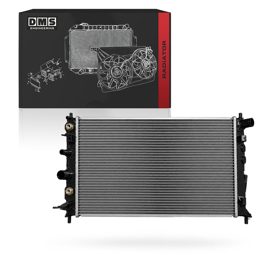 Holden Vectra JR / JS (1997 – 2003) Engine Cooling Radiator