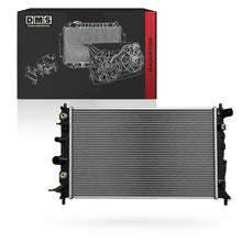 Holden Vectra JR / JS (1997 – 2003) Engine Cooling Radiator