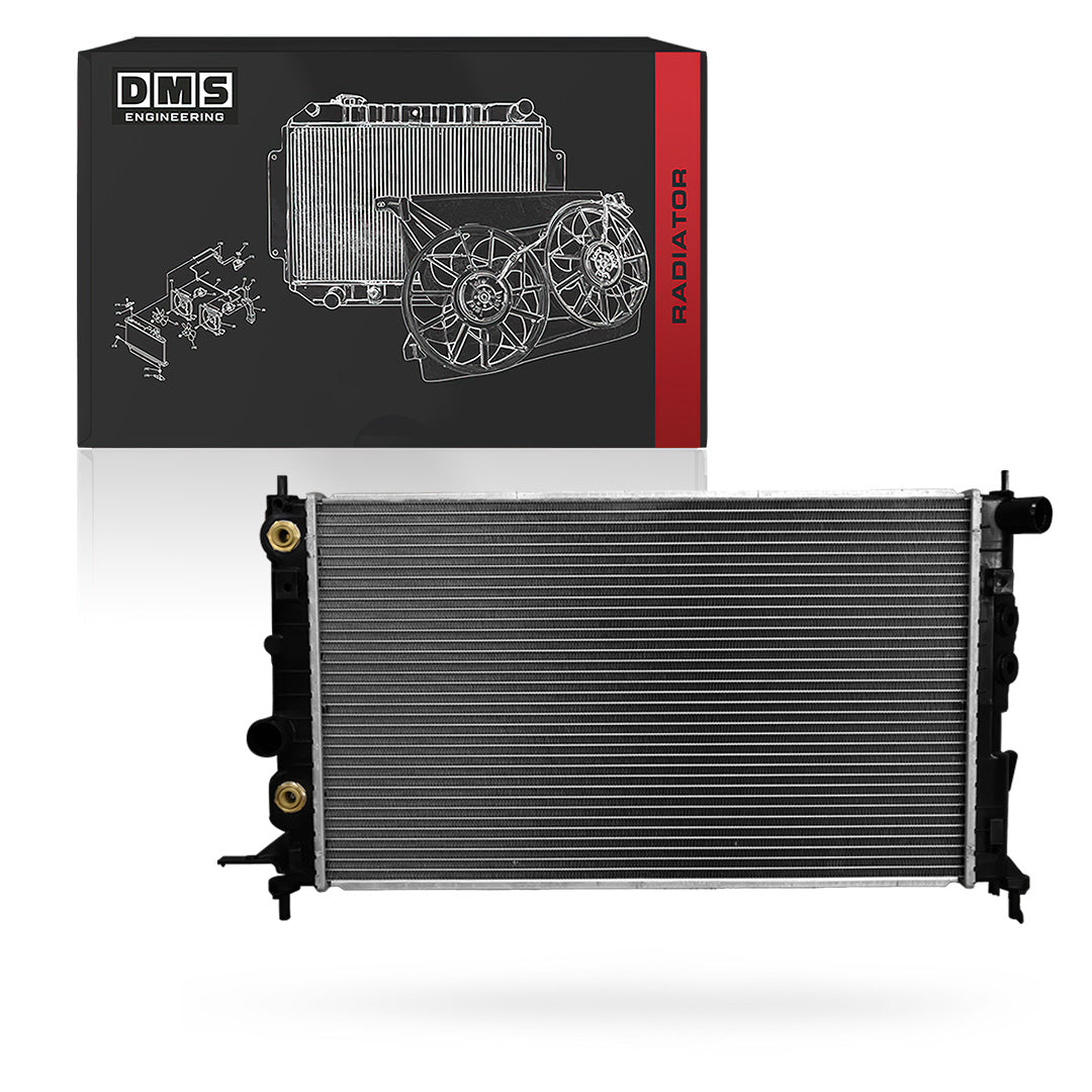 Holden Vectra JR / JS (1997 – 2003) Automatic / Manual Engine Cooling Radiator